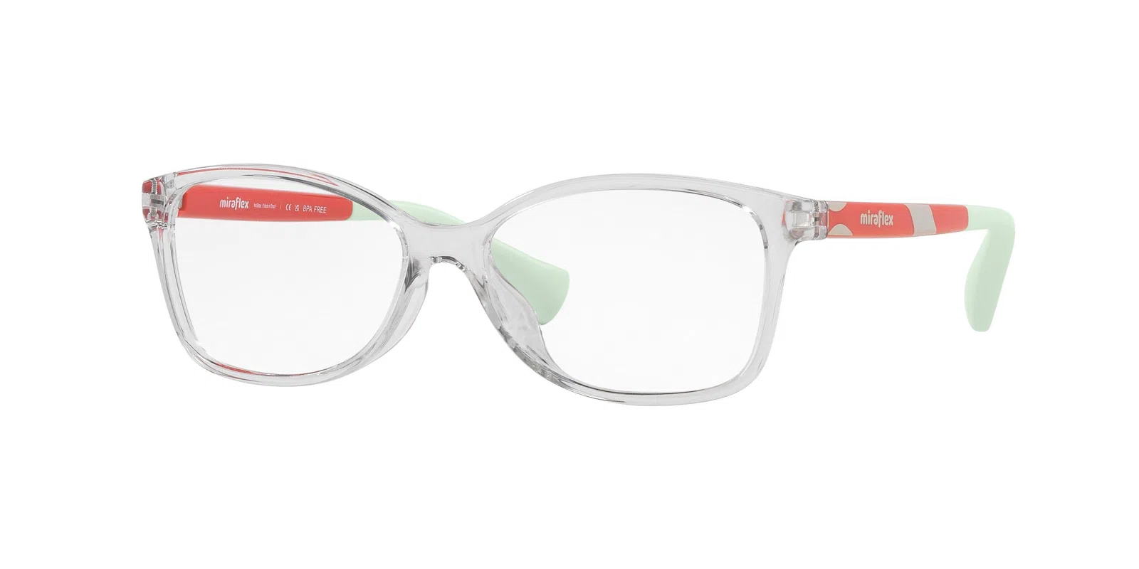 Miraflex 4019 Eyeglasses - view 2
